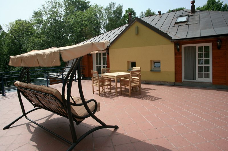 Hotel Lesní Zátiší