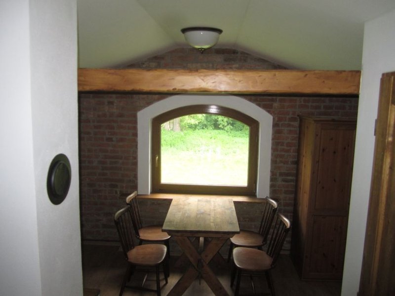 Stodola Nové Mlýny - ubytování