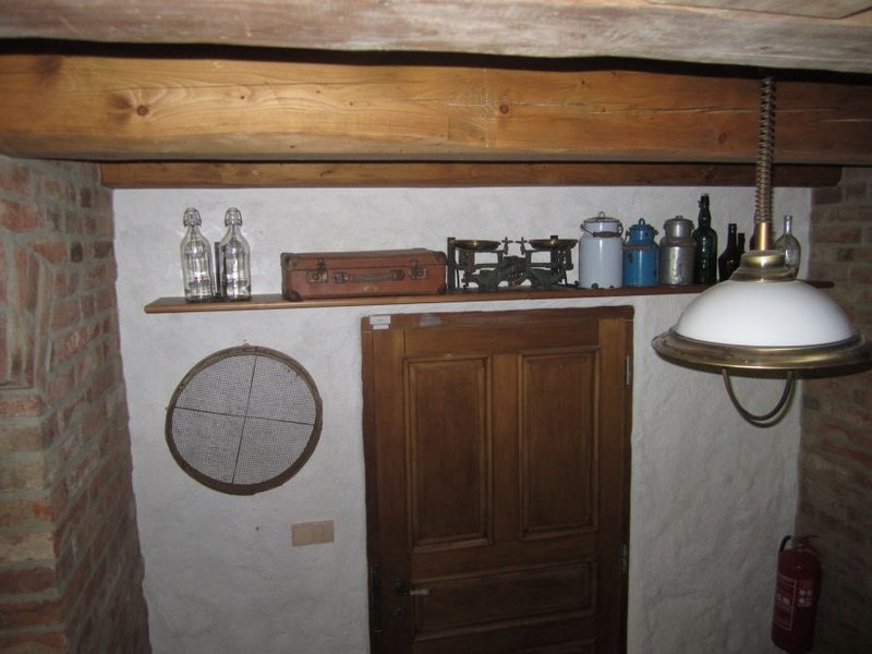 Stodola Nové Mlýny - ubytování