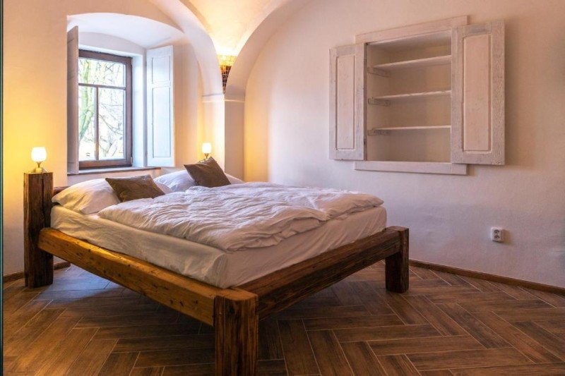 Penzion Fara pod Milešovkou