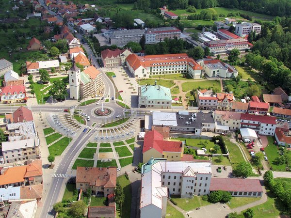 Golf Resort Lázně Bohdaneč - ubytování