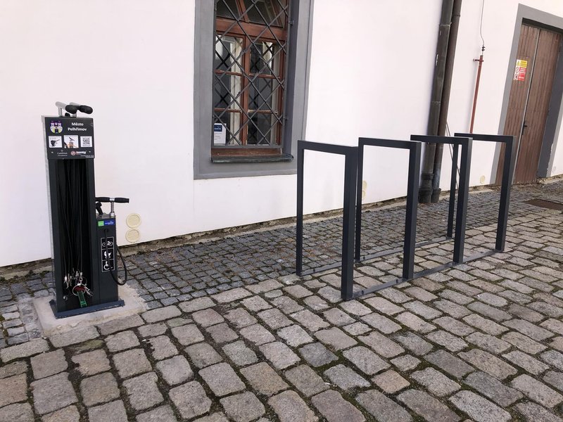 Turistické informační centrum Pelhřimov