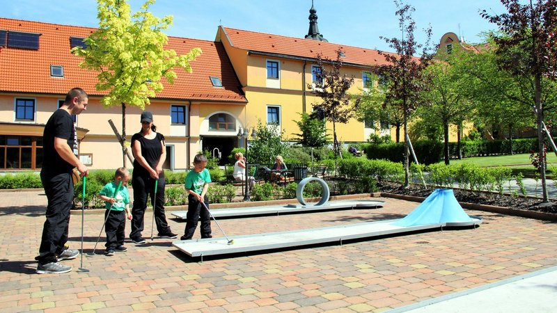 Chodovar beer wellness land