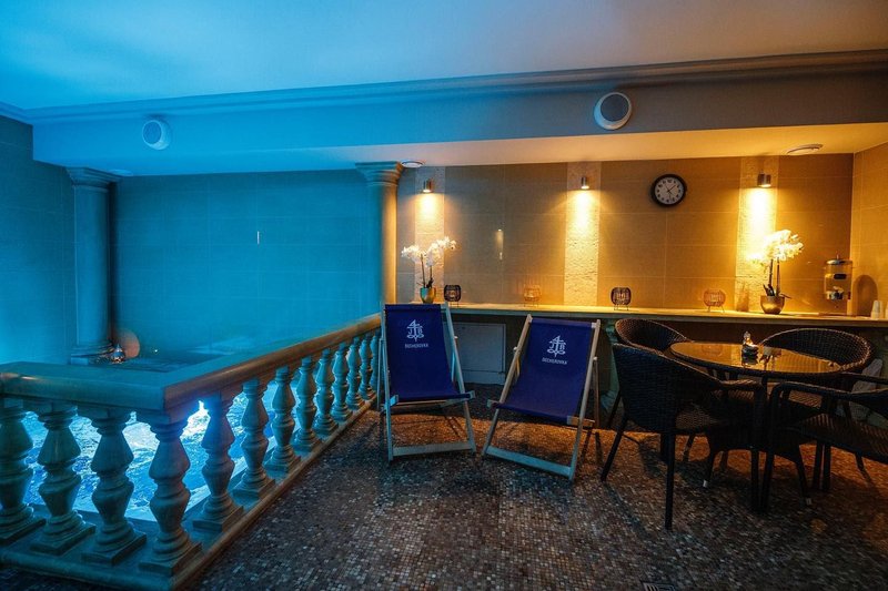 Zámek Kamenný Dvůr - hotel