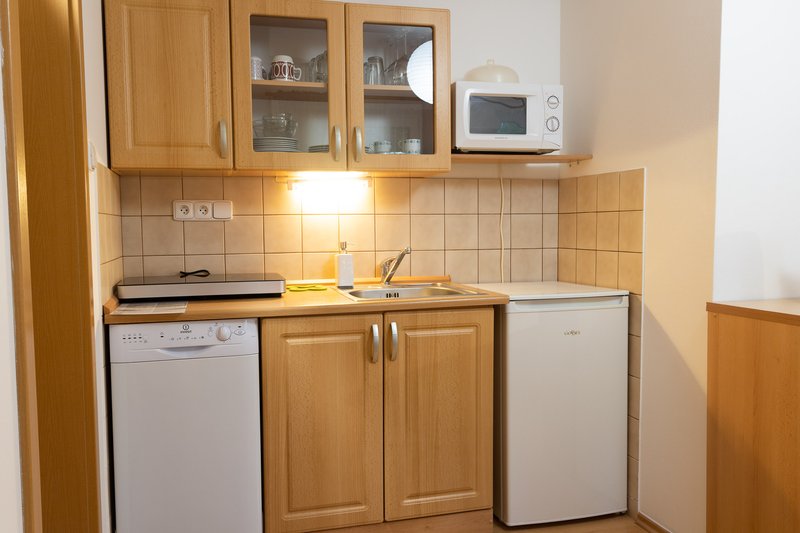 Apartmány Bramborka