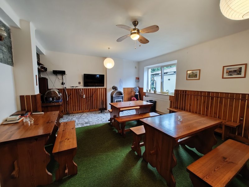 Apartmány Bramborka