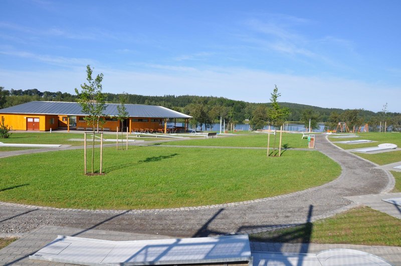 Rekreační areál Pilák (půjčovna sportovních potřeb)