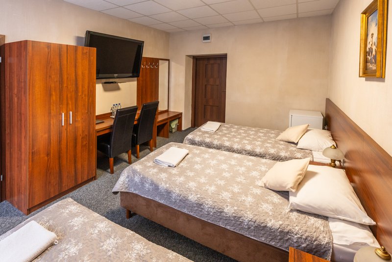 Penzion Noclehy na Hranici