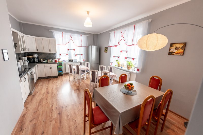 Penzion Noclehy na Hranici