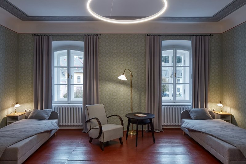 Just Jimramov - restaurace a pension