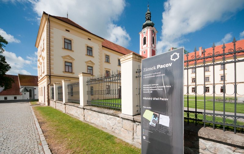 Turistické informační centrum Pacov