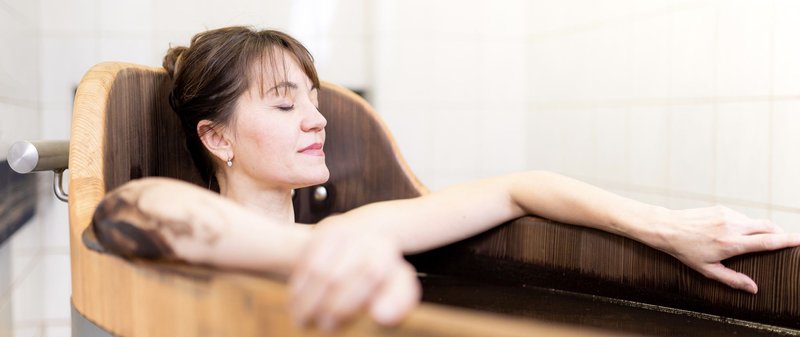 Slatinné lázně Toušeň