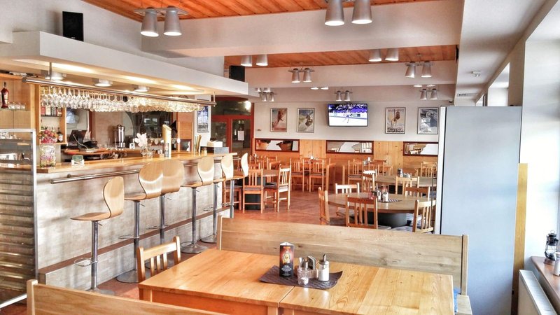 Pension Relax - restaurace