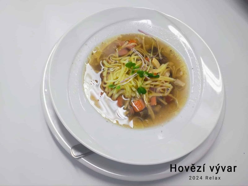 Pension Relax - restaurace