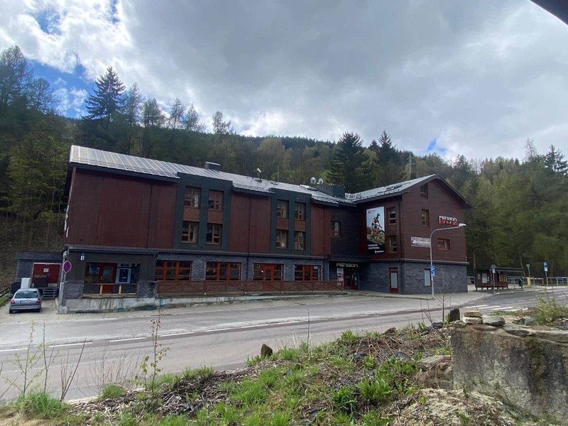 Pension Relax - restaurace