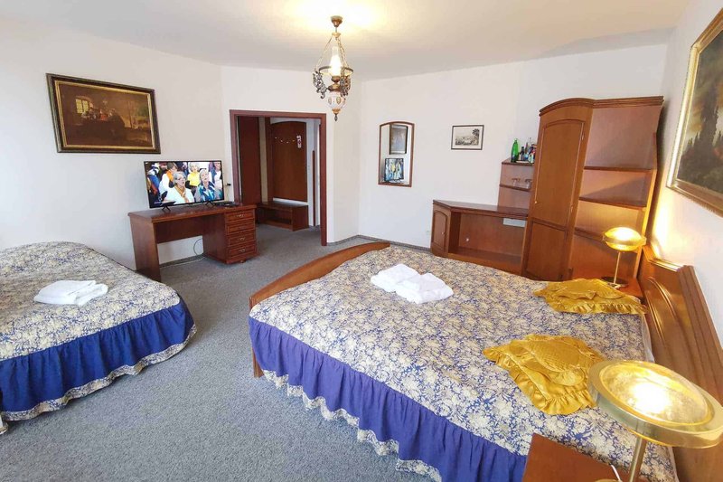 Schlosshotel Mariánské Lázně