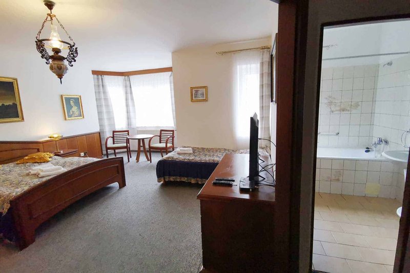 Schlosshotel Mariánské Lázně