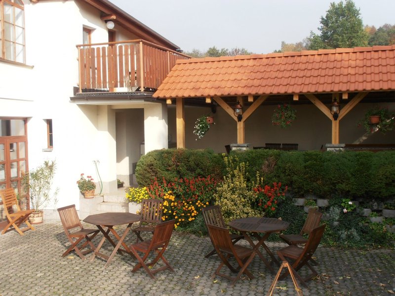 Penzion Kylarův statek