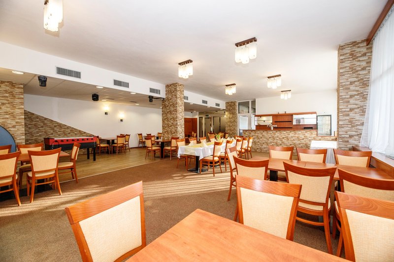 Hotel Opera - restaurace