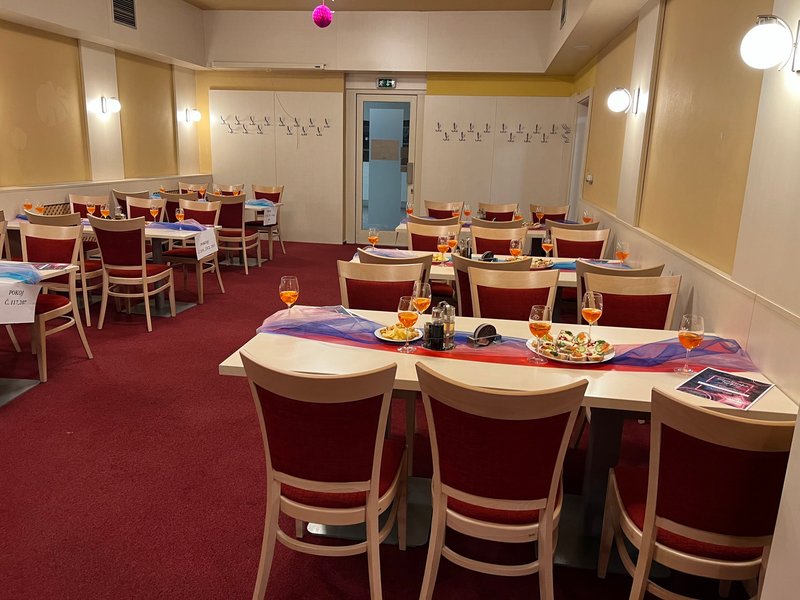 Hotel Opera - restaurace