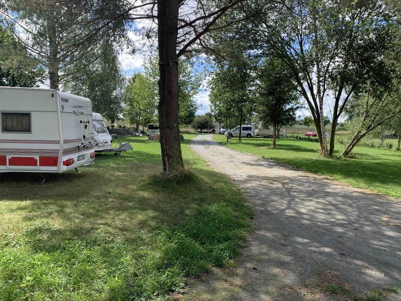 Camp Velo Vratěnín