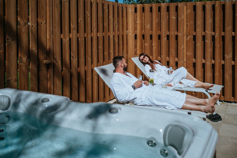 Apartmány Dog in Dock