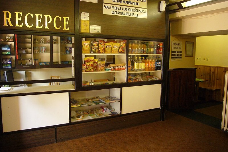 Hotel Bouchalka - restaurace