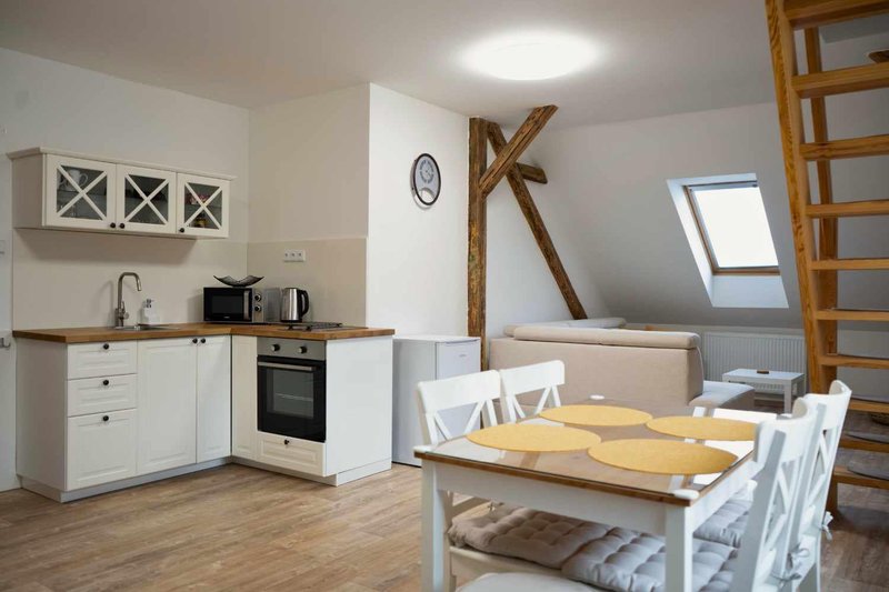 Ubytování U Dvořáků