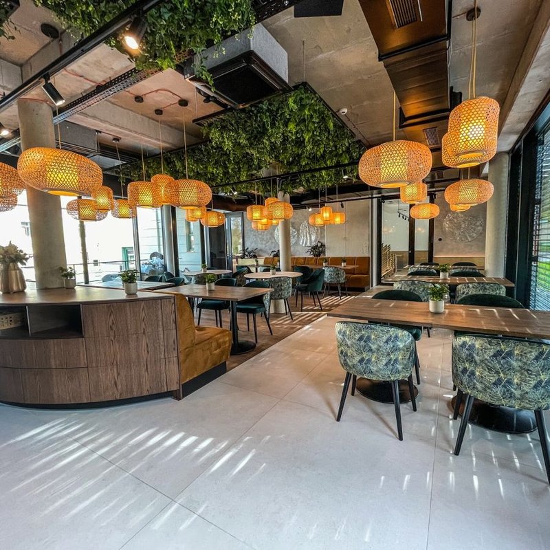 Villa Fitz - restaurace