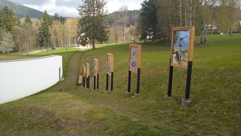 Národní kulturní památka Ploština