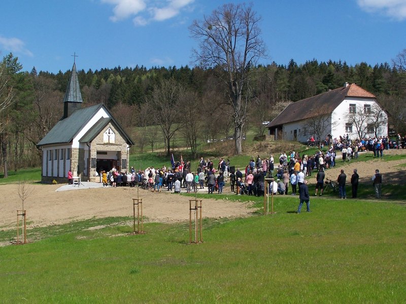 Národní kulturní památka Ploština