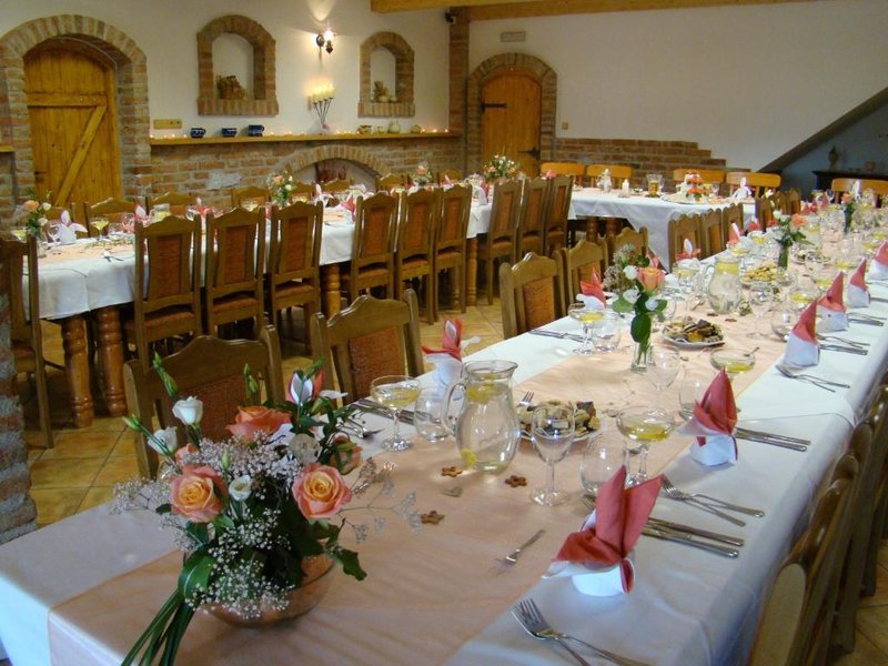 Spa hotel Podlesí - restaurace