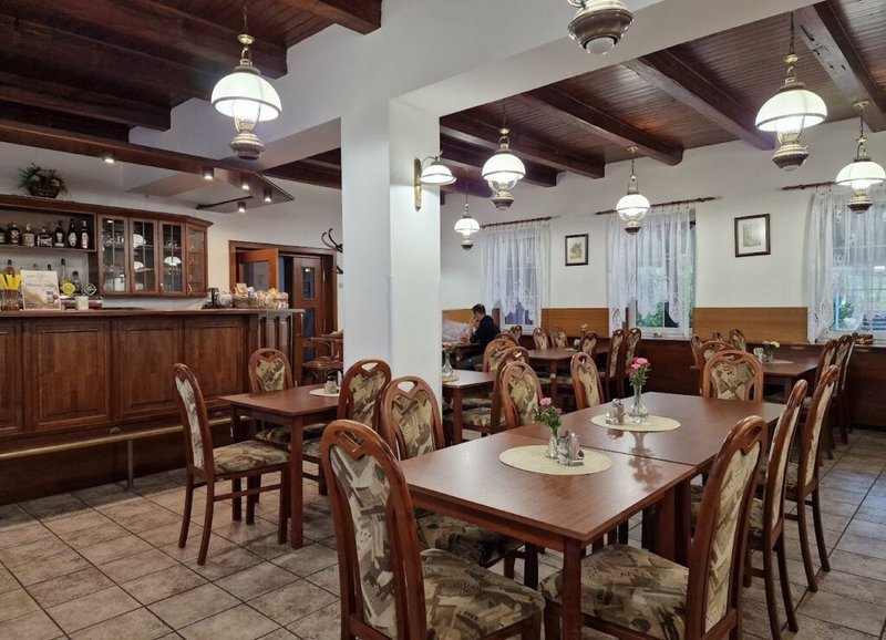 Hotel Horník - restaurace