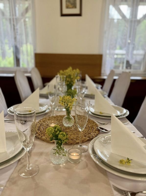 Hotel Horník - restaurace