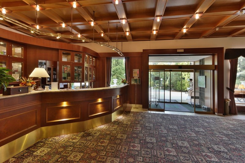 Parkhotel Golf Mariánské Lázně