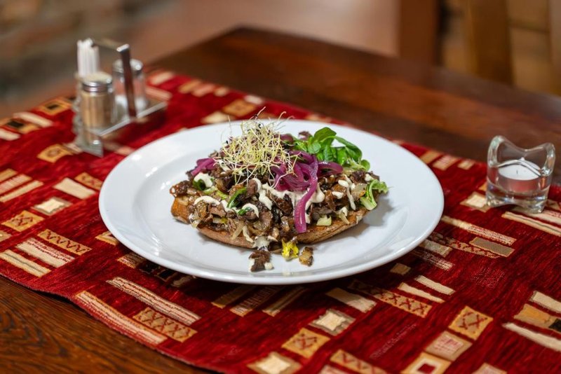 Hotel Rustikal - restaurace