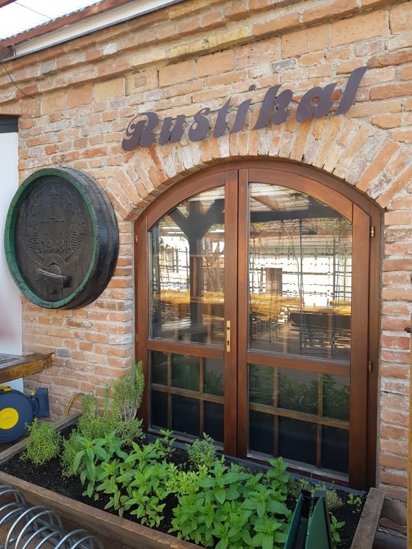 Hotel Rustikal - restaurace