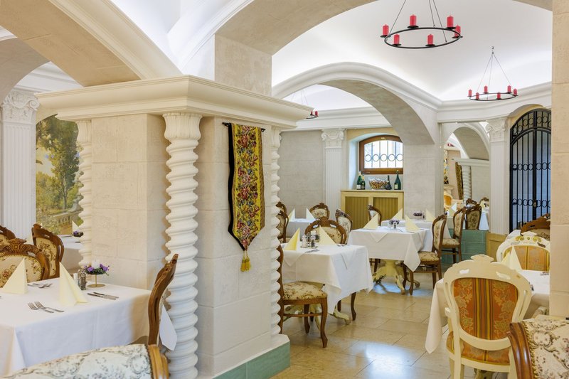 Château Cihelny - hotelový komplex