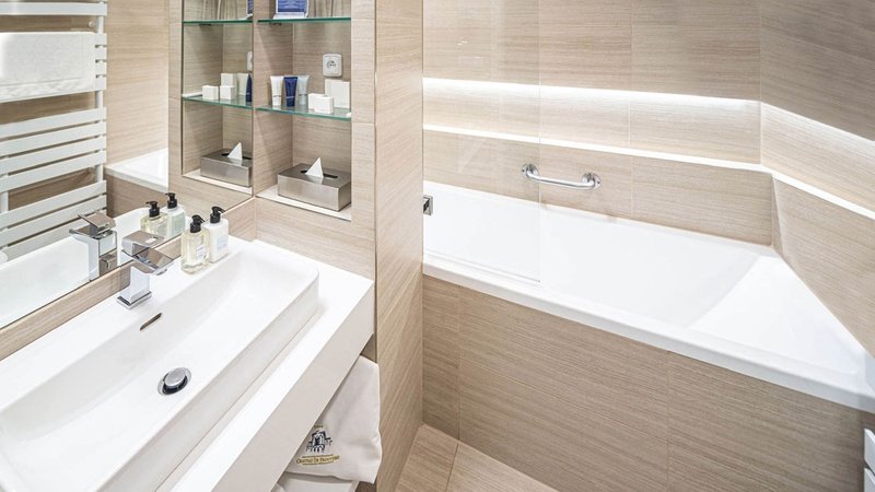 Hotel Chateau de Frontiere