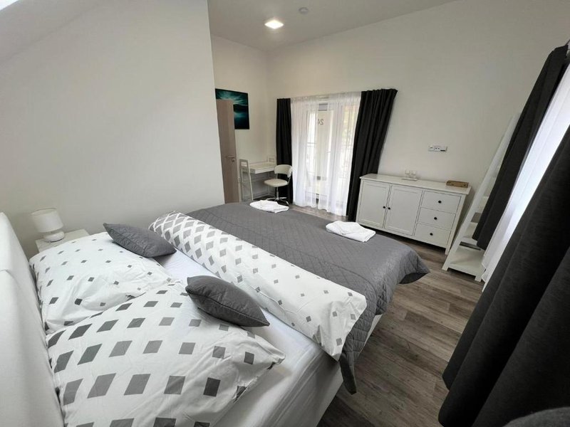 Stará Vinice - ubytování