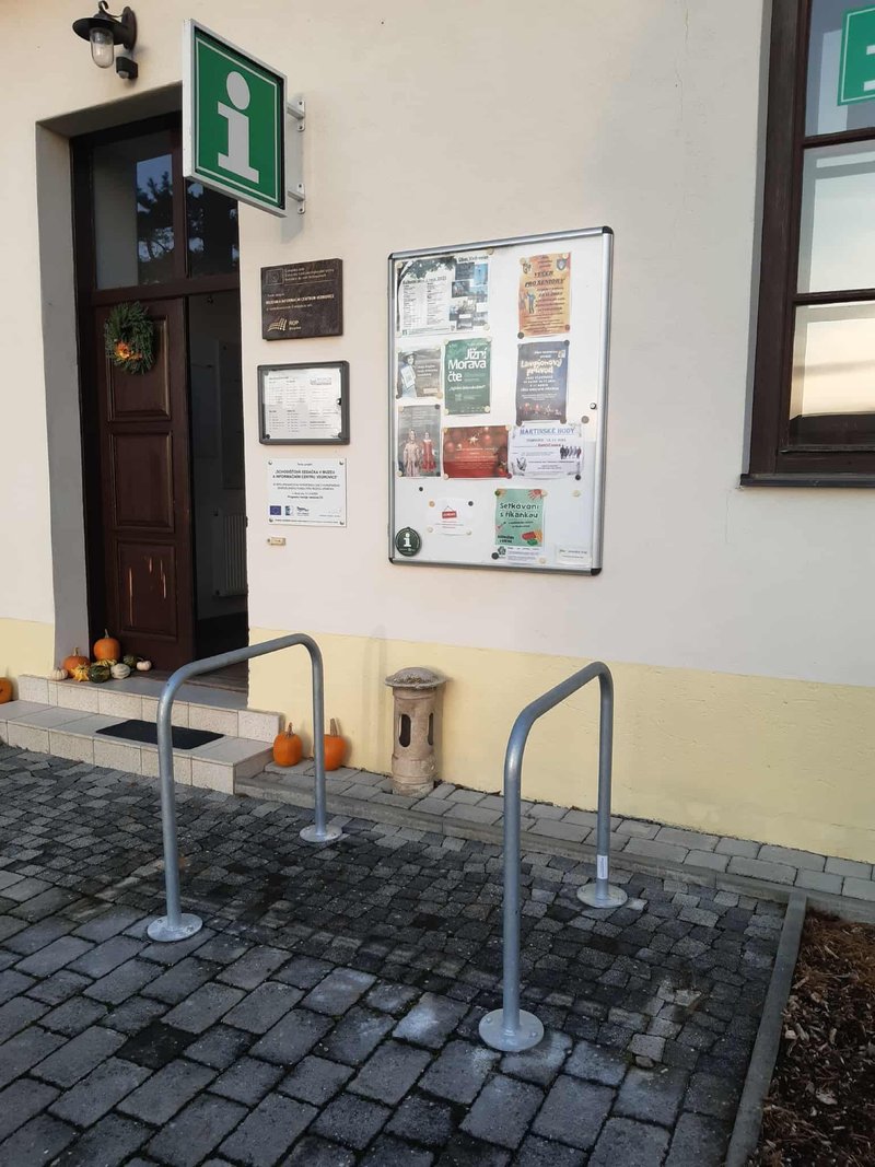 Muzeum a informační centrum Vedrovice