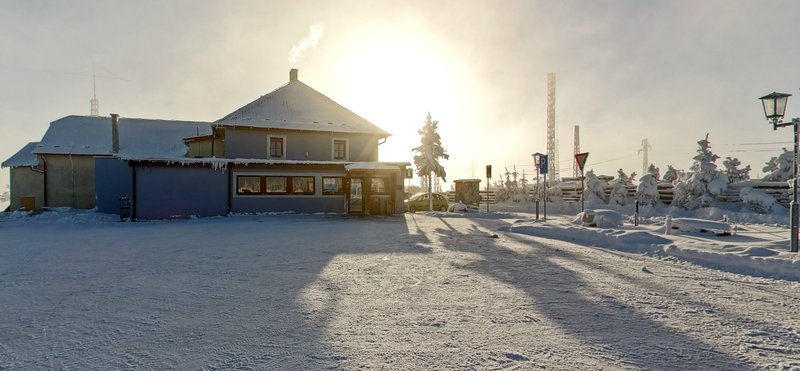 Horský hotel Lesná