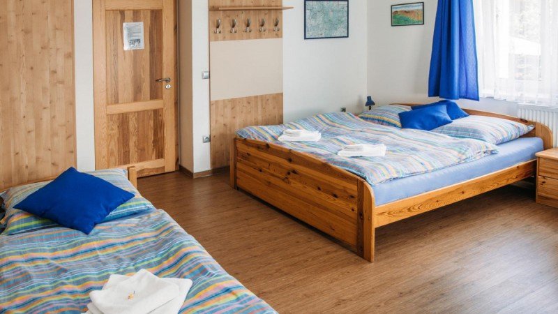 Penzion U Rybníčku