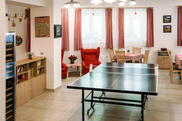 Penzion U Rybníčku