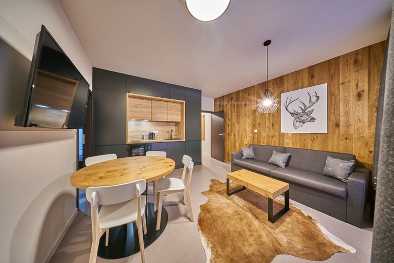 Aparthotel Svatý Vavřinec