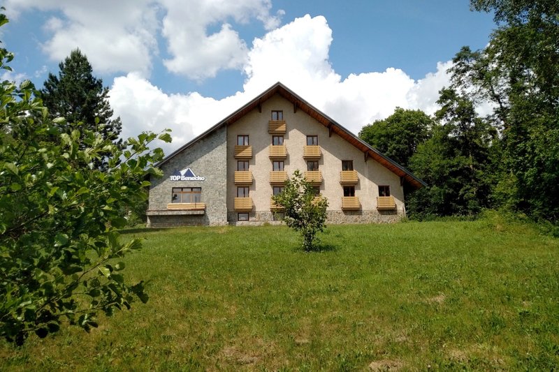 ProFamily Hotel Top Benecko