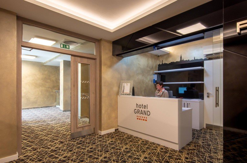 Hotel Grand Čáslav