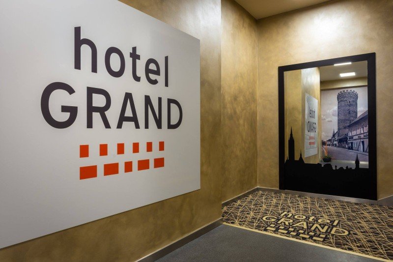Hotel Grand Čáslav