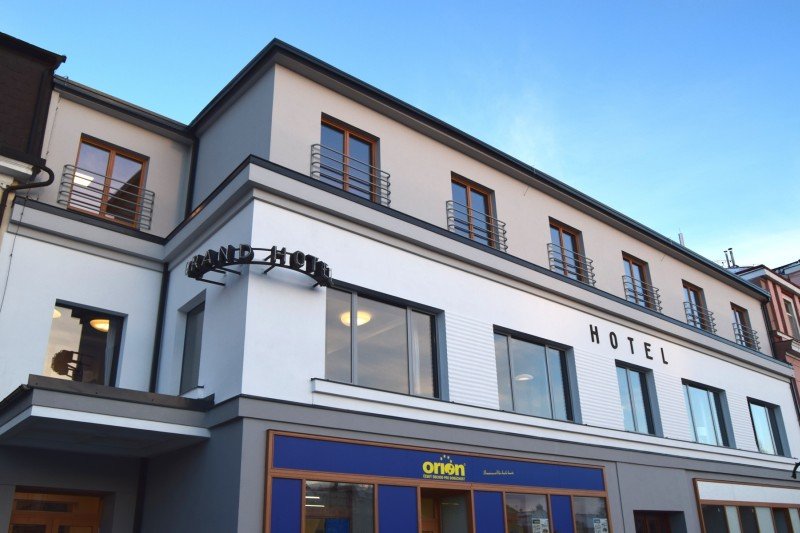 Hotel Grand Čáslav