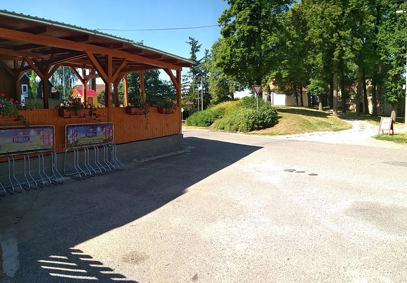 Restaurace U Svatého Víta